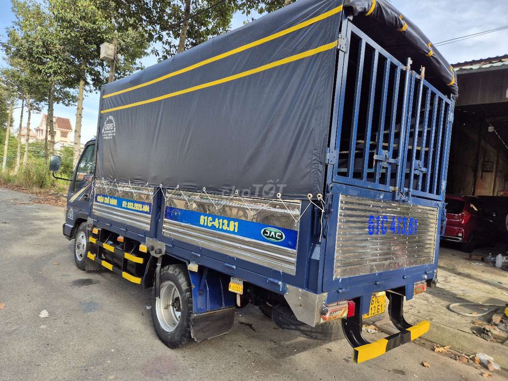 JAC 2.5T XS 2019. Mua bán Xe tải, xe ben tại Thị xã Bến Cát Bình Dương được đăng bởi Lâm Văn Kỳ hình 7