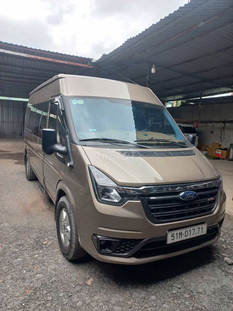 Ford Transit 2022 Van - 84000 km. Mua bán Ô tô tại Quận Bình Tân Tp Hồ Chí Minh được đăng bởi thuy Nguyen hình 10