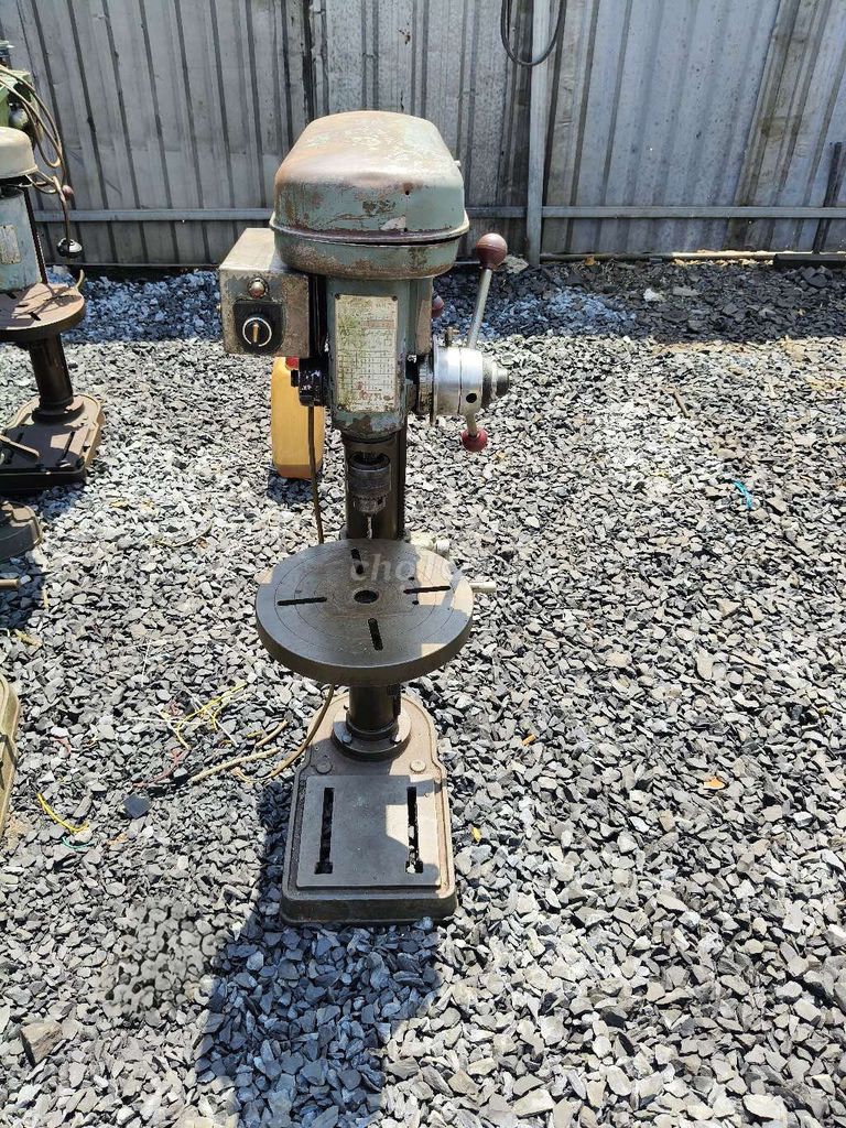 Máy khoan taro Kira 1m đã sử dụng. Mua bán Đồ chuyên dụng, Giống nuôi trồng tại Quận Bình Tân Tp Hồ Chí Minh được đăng bởi tuan hình 1