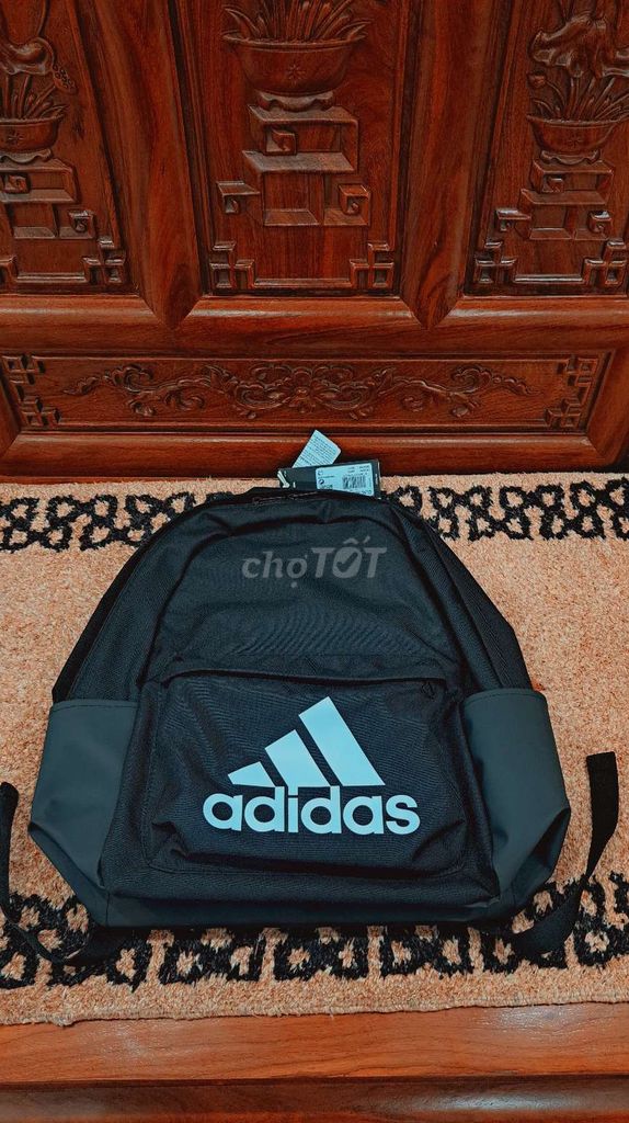 Balo Adidas Đen. Mua bán Túi xách tại Huyện An Dương Hải Phòng được đăng bởi Tiến hình 1