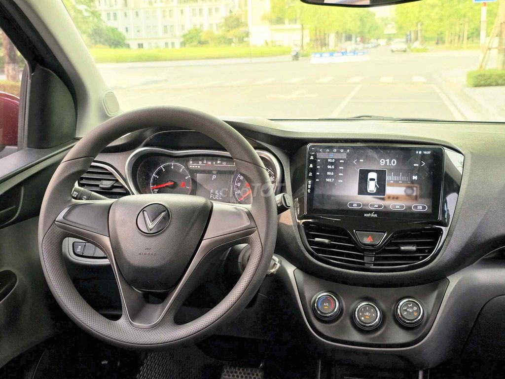 VinFast Fadil 2021 Tiêu chuẩn - 40000 km. Mua bán Ô tô tại Quận Thanh Xuân Hà Nội được đăng bởi Quang Anh hình 11