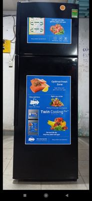 Tủ lạnh Hitachi 290lít,bảo hành 3th,ship miễn phí