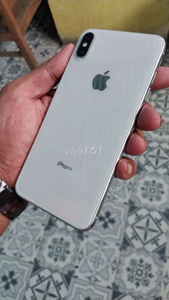 Iphone XS Max 256 QT zin all PIN100%