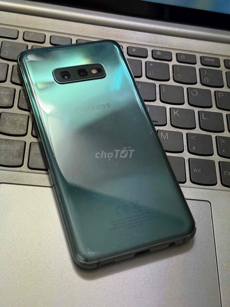 Samsung S10e 2 sim 6/128GB zin. Mua bán Điện thoại tại Quận Bình Tân Tp Hồ Chí Minh được đăng bởi PK UY TÍN hình 1