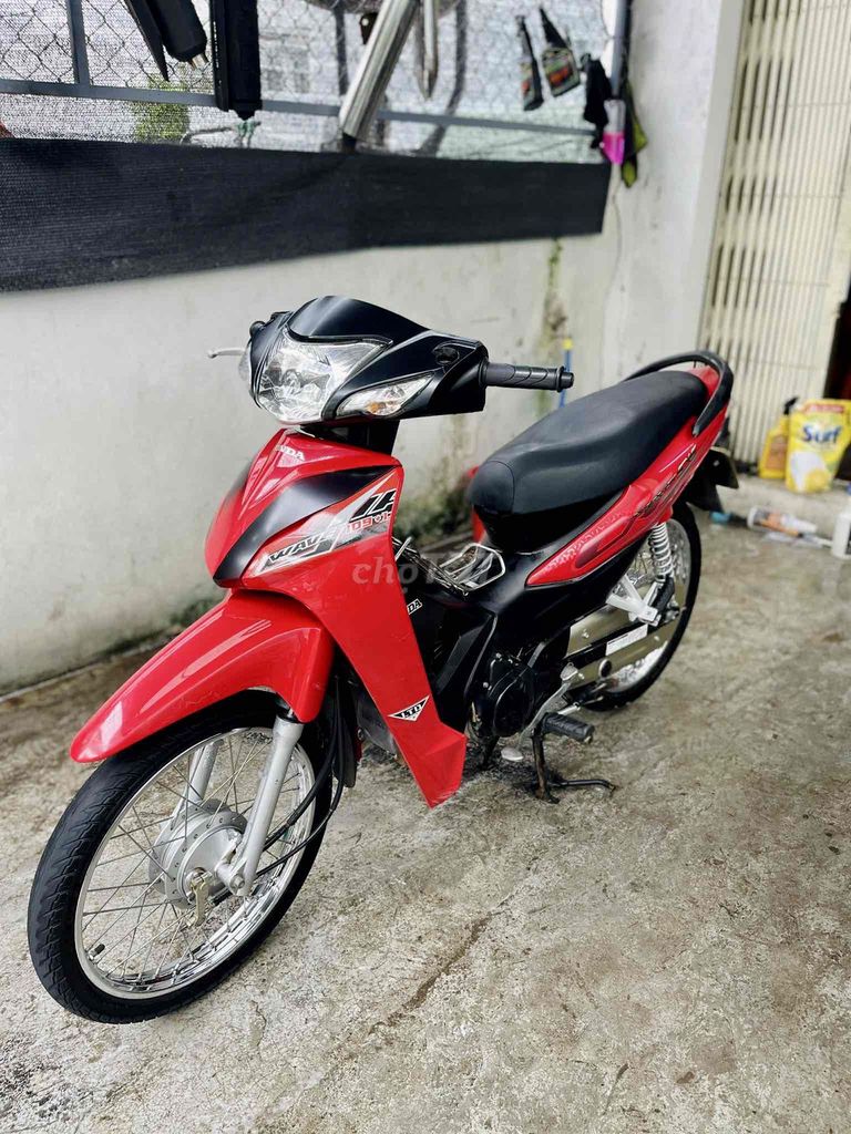 Wave Alpha 110 - 2020.. Mua bán Xe máy tại Huyện Tuy Phước Bình Định được đăng bởi Nguyễn Văn Nghĩa hình 5