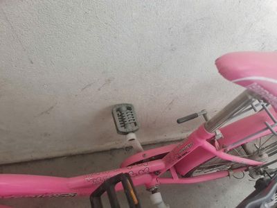 Xe hàn quốc DAVISA mới đi vài lần. Mua bán Xe đạp tại Quận Cầu Giấy Hà Nội được đăng bởi Đức Sang