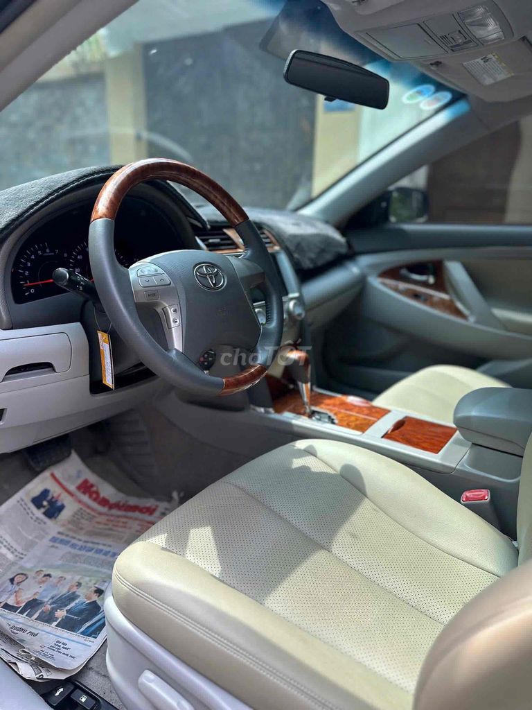 Toyota Camry Mỹ LE 2.5 sx 2009 siêu đẹp. Mua bán Ô tô tại Quận Cầu Giấy Hà Nội được đăng bởi Cao Quý hình 7