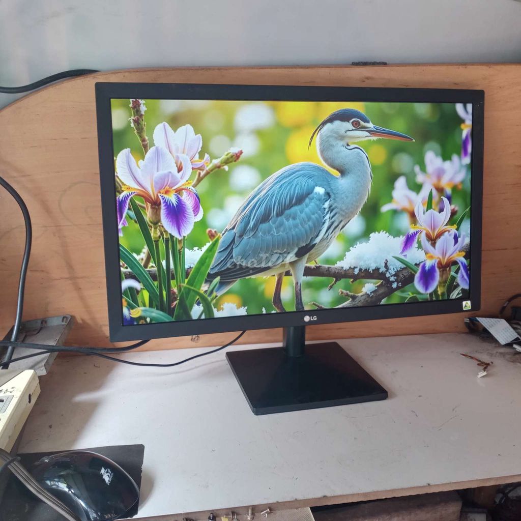 Màn hình LG 22 " mẫu mới 900k