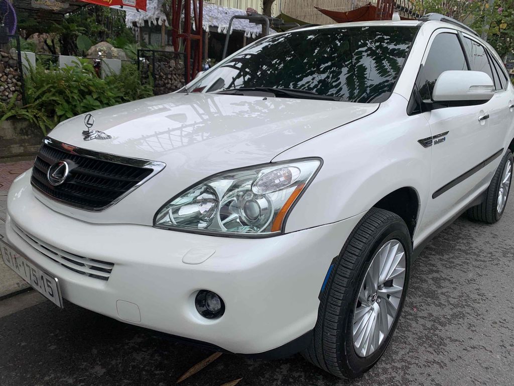 LEXUS RX 400h  4WD 2006 xe sưu tầm, rất zin và đẹp. Mua bán Ô tô tại Thành phố Thủ Đức Tp Hồ Chí Minh được đăng bởi KENT hình 3