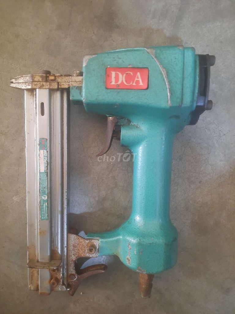 Máy bắn đinh DCA Xanh ngọc. Mua bán Đồ chuyên dụng, Giống nuôi trồng tại Huyện An Lão Hải Phòng được đăng bởi tuấn hình 1