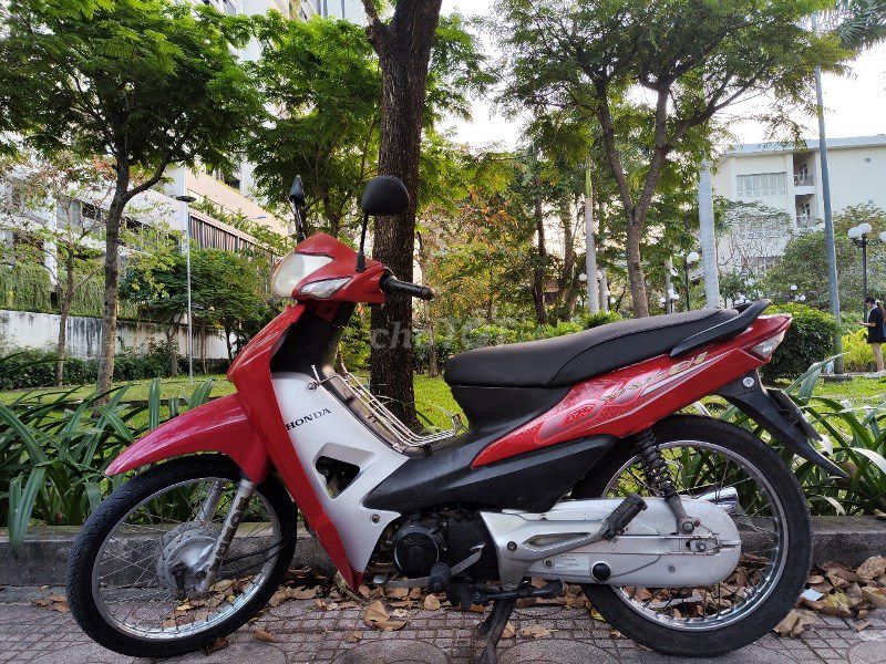 Wave A 2010 đầu chưa rớt, nồi niêu còn. Mua bán Xe máy tại Thị xã Cai Lậy Tiền Giang được đăng bởi THIÊN PHƯỚC hình 2