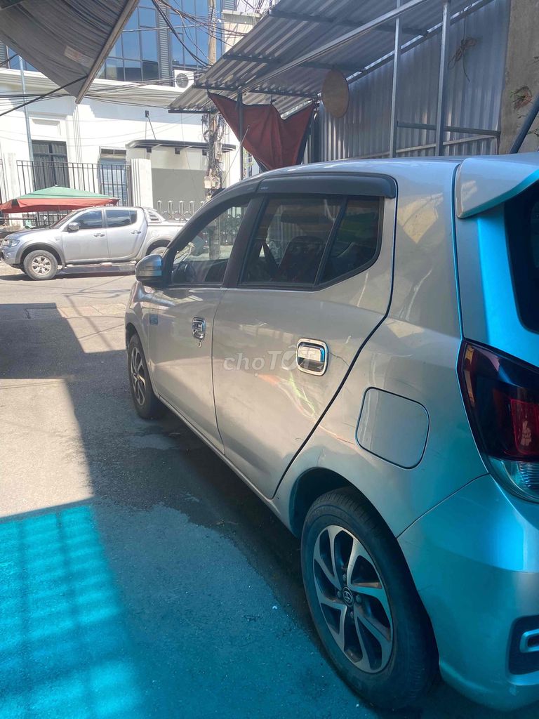 Toyota Wigo 2019 1.2G MT - 120000 km. Mua bán Ô tô tại Quận Thanh Xuân Hà Nội được đăng bởi trinh hai nam hình 3