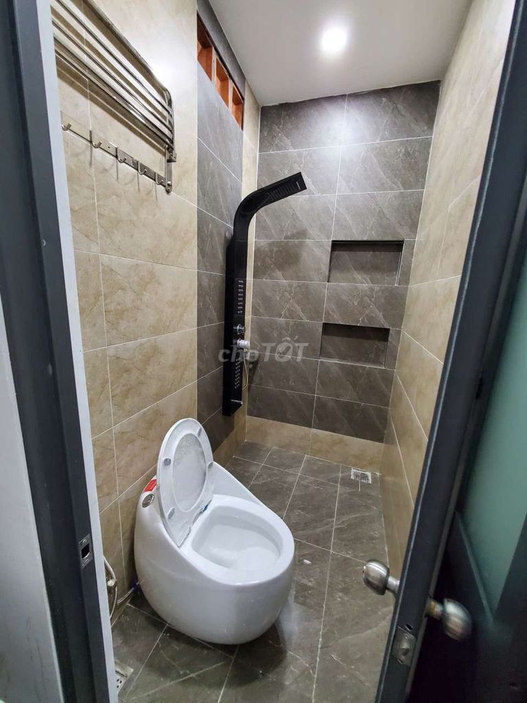 Bán nhà hẻm Mai Xuân Thưởng