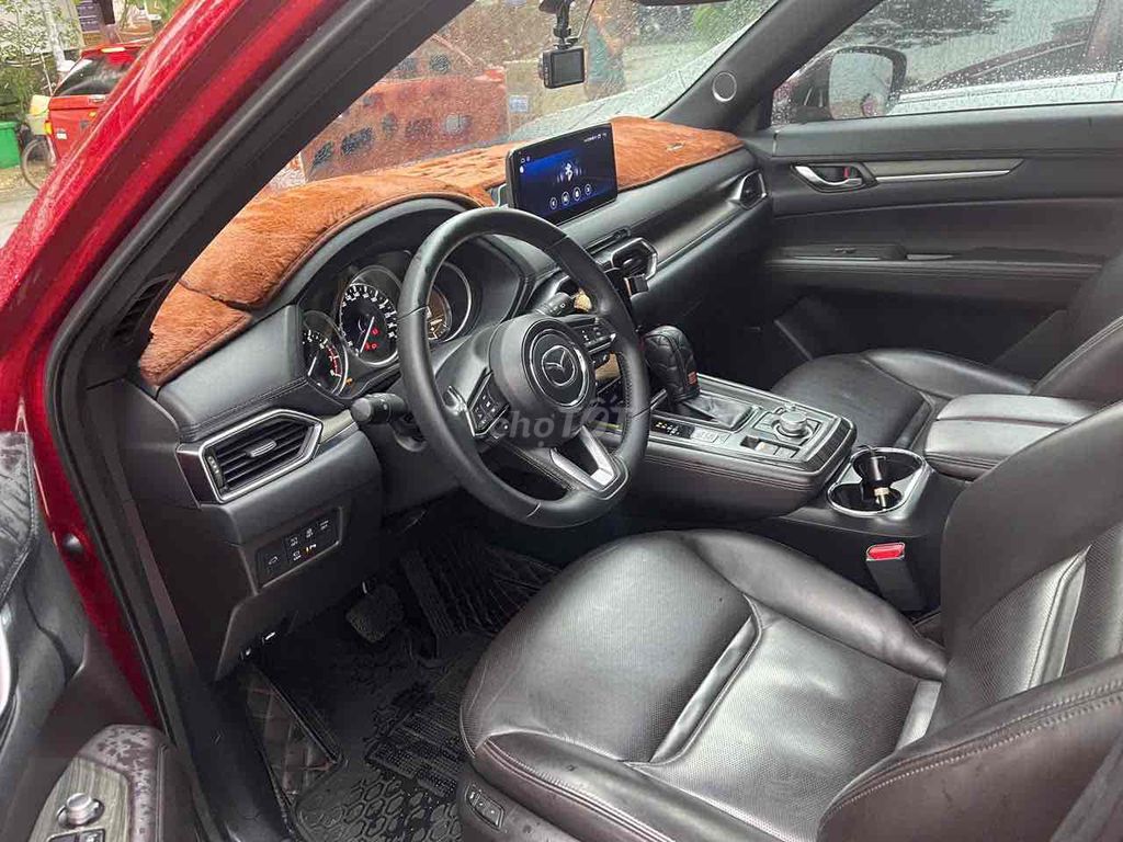 Mazda CX8 Premium 2020 - odo 70.000km. Mua bán Ô tô tại Quận 7 Tp Hồ Chí Minh được đăng bởi Phạm Vũ Công Thành hình 8