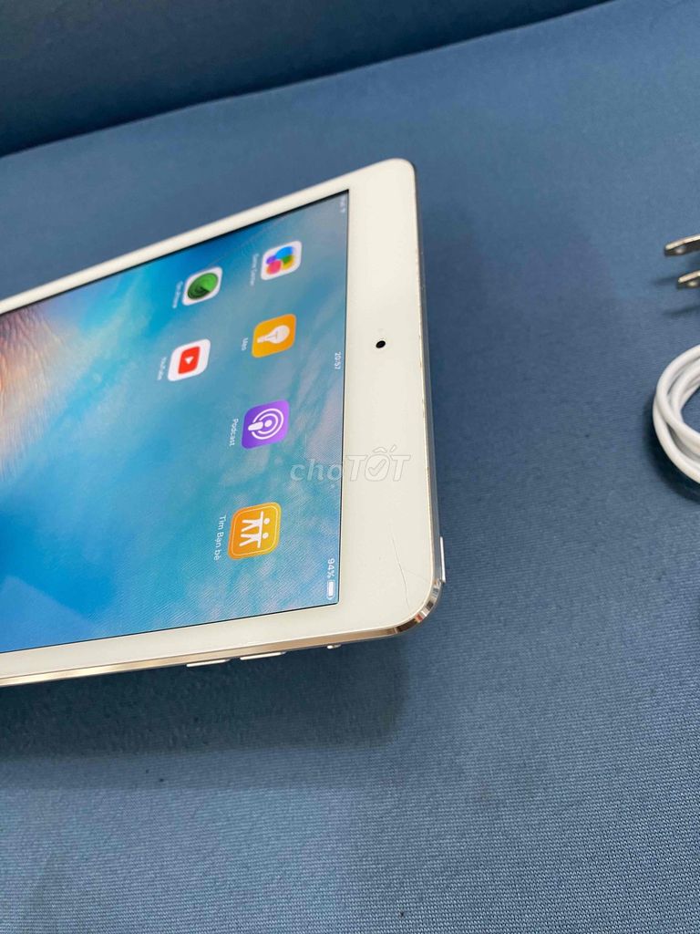 ipad mini cho bé xem phim hoạt hình giá rẻ. Mua bán Máy tính bảng tại Quận 8 Tp Hồ Chí Minh được đăng bởi Trung Nguyễn hình 4
