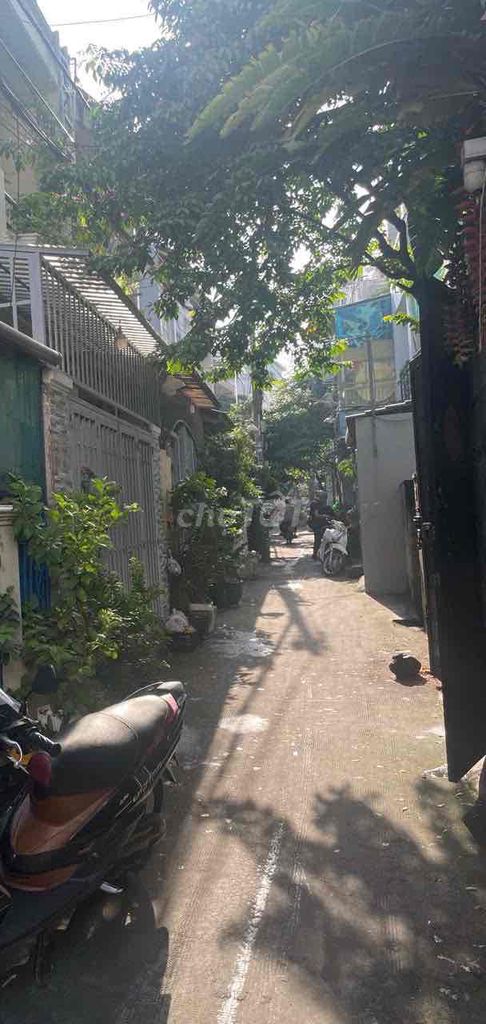 nhà cấp 4 , đường số 4, quận Gò Vấp
