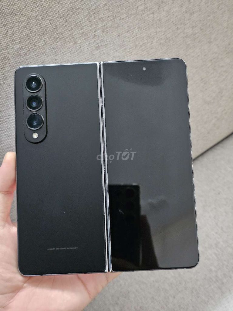 Z Fold4 Ram 12/512GB 98%, màn đẹp ko lỗi. Mua bán Điện thoại tại Quận Thanh Xuân Hà Nội được đăng bởi Nam hình 1