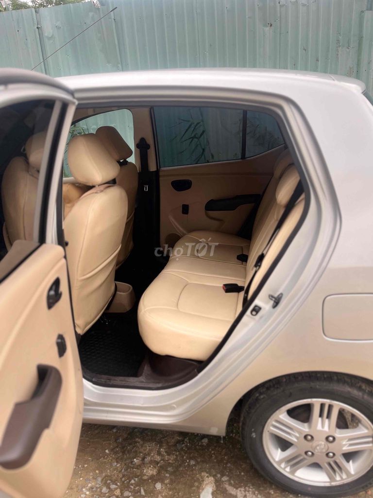 Hyundai Grand i10 2009 AT. Mua bán Ô tô tại Quận 7 Tp Hồ Chí Minh được đăng bởi Huỳnh thạnh hình 5