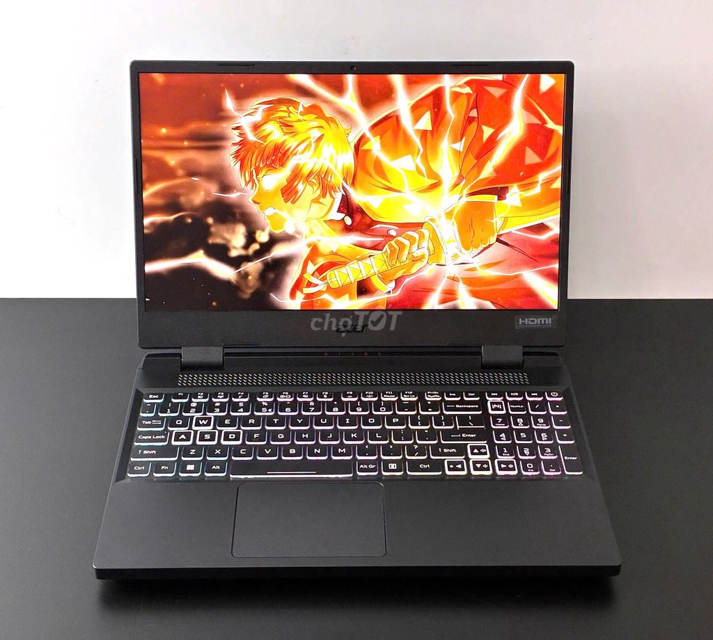 Acer Nitro 5: i5-12500H | 16GB | 512GB | RTX 3050. Mua bán Laptop tại Quận Hải Châu Đà Nẵng được đăng bởi TTCenter 484 NÚI THÀNH hình 1