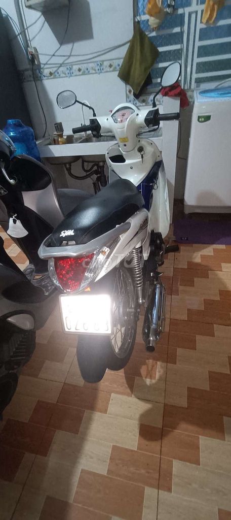 Xe máy 50.. Mua bán Xe máy tại Huyện Thới Lai Cần Thơ được đăng bởi Yến Oanh hình 4