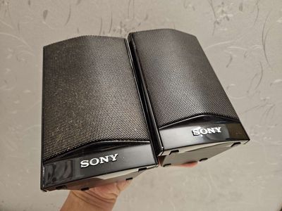 Bán loa âm trung Sony giá 200k/cái anh em về ghép