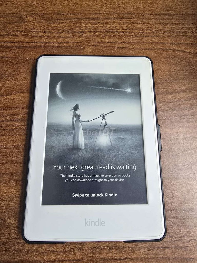 Kindle White Paper 3