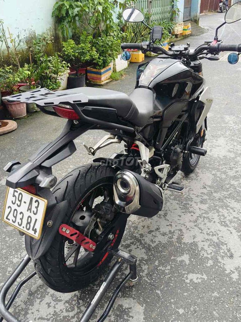 cần bán xe honda cb300r. Mua bán Xe máy tại Thành phố Thủ Đức Tp Hồ Chí Minh được đăng bởi Thu Nguyễn hình 5