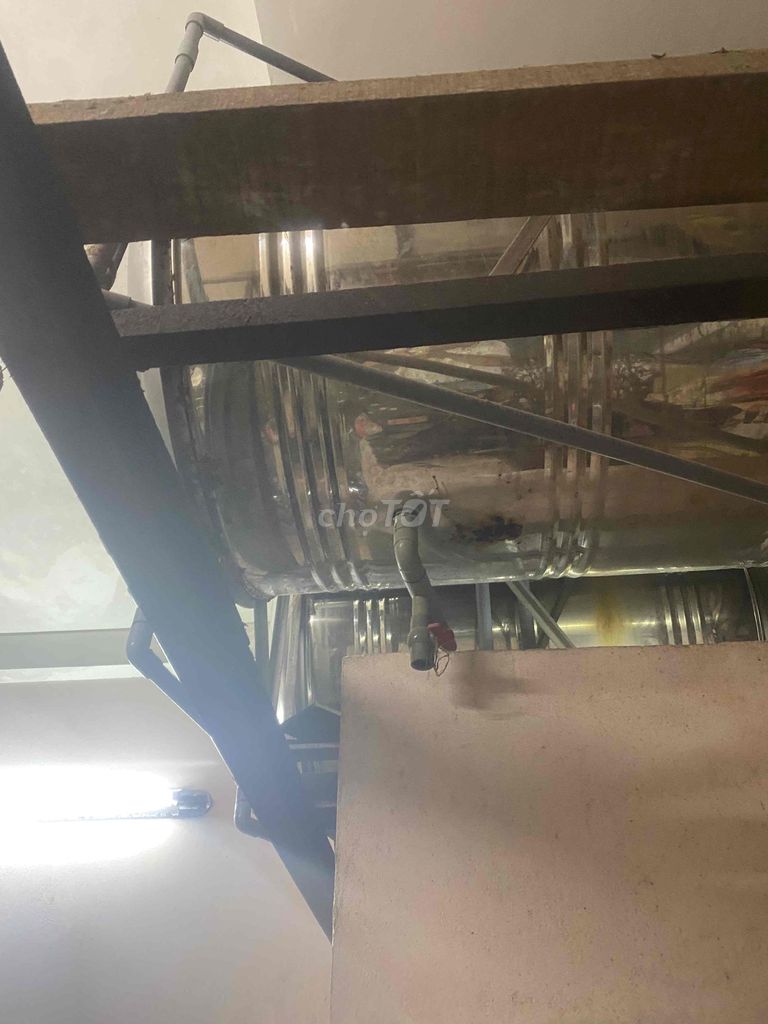 bồn inox 1000l. Mua bán Nội thất, đồ gia dụng khác tại Quận Tân Phú Tp Hồ Chí Minh được đăng bởi Đạt Hoàng hình 1