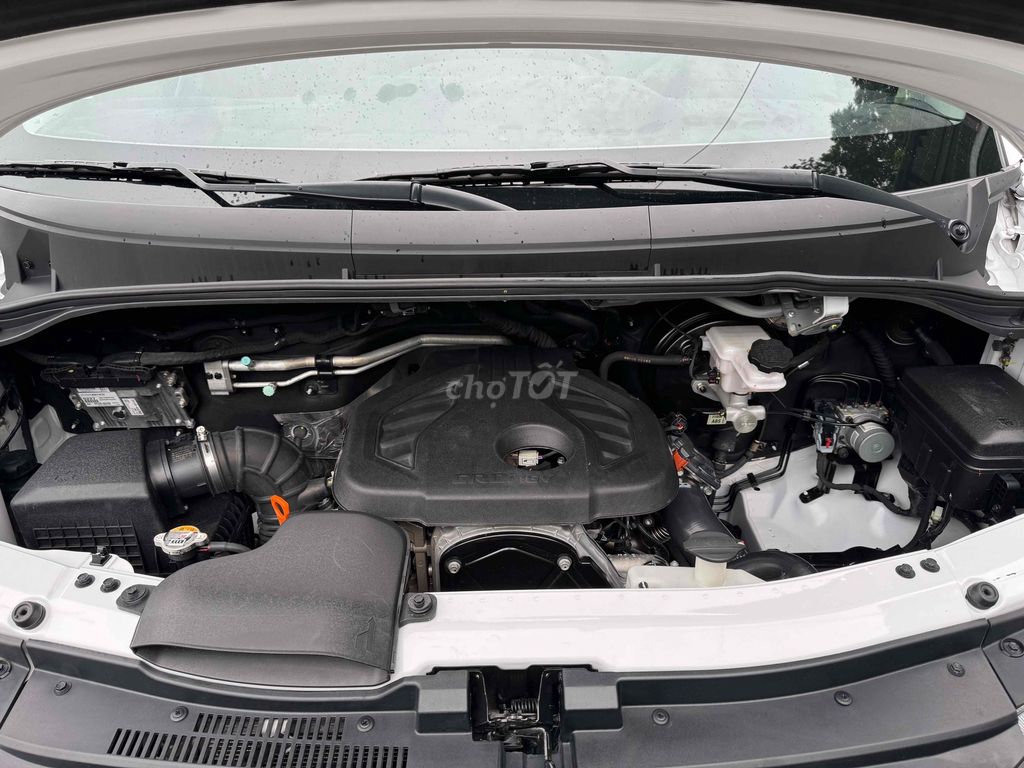Hyundai Solati 2023 16 chỗ 48000 km. Mua bán Phương tiện khác tại Quận Bình Tân Tp Hồ Chí Minh được đăng bởi Lê Hoàng Hải hình 14