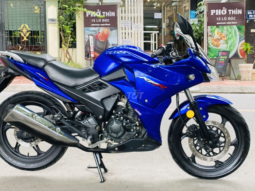 Côn Tay KPR 150FI  xanh NGUYÊN ZIN MỚI 2024. Mua bán Xe máy tại Quận Cầu Giấy Hà Nội được đăng bởi TUẤN MINH hình 4