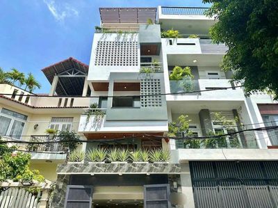 Аренда · 6 комн. · 81 м² · Quận Tân Bình, ул. Đường Nguyễn Hồng Đào