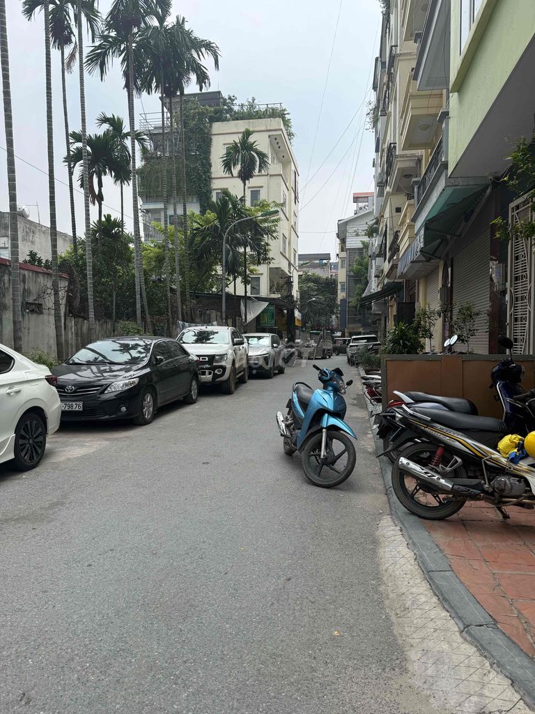 Bán Đất Thổ cư 165m - mặt Phố nguyễn Khả Trạc