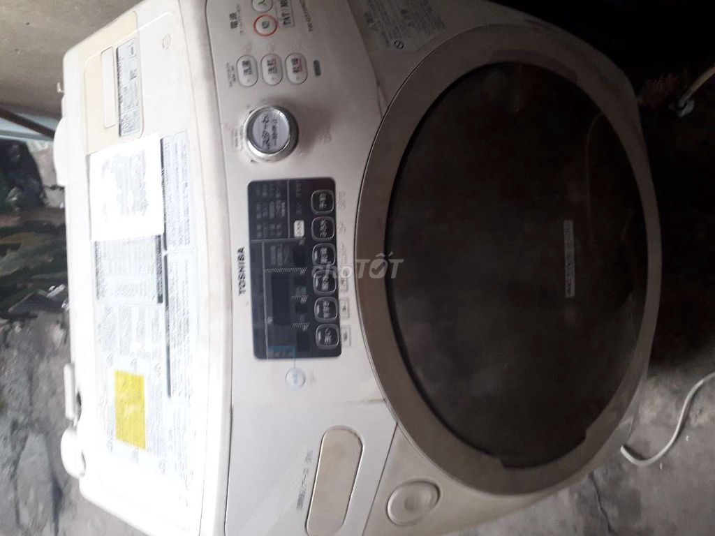0362164513 - Máy giặt Toshiba nội địa cho thợ