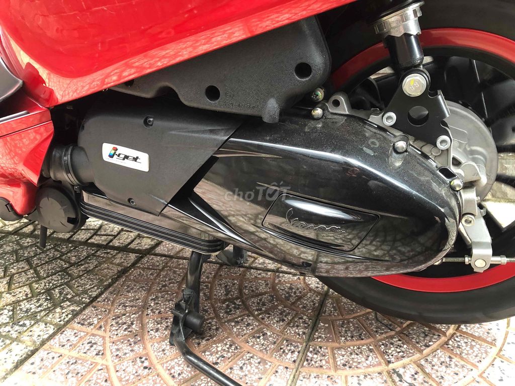 vespa sprint dkld 1/2023; xe đẹp; 4900km. Mua bán Xe máy tại Huyện Hóc Môn Tp Hồ Chí Minh được đăng bởi Đào Văn Lợi hình 6