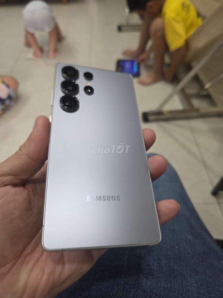 Samsung S25 Ultra 256GB Xanh. Mua bán Điện thoại tại Quận Tân Bình Tp Hồ Chí Minh được đăng bởi Mai Anh hình 1