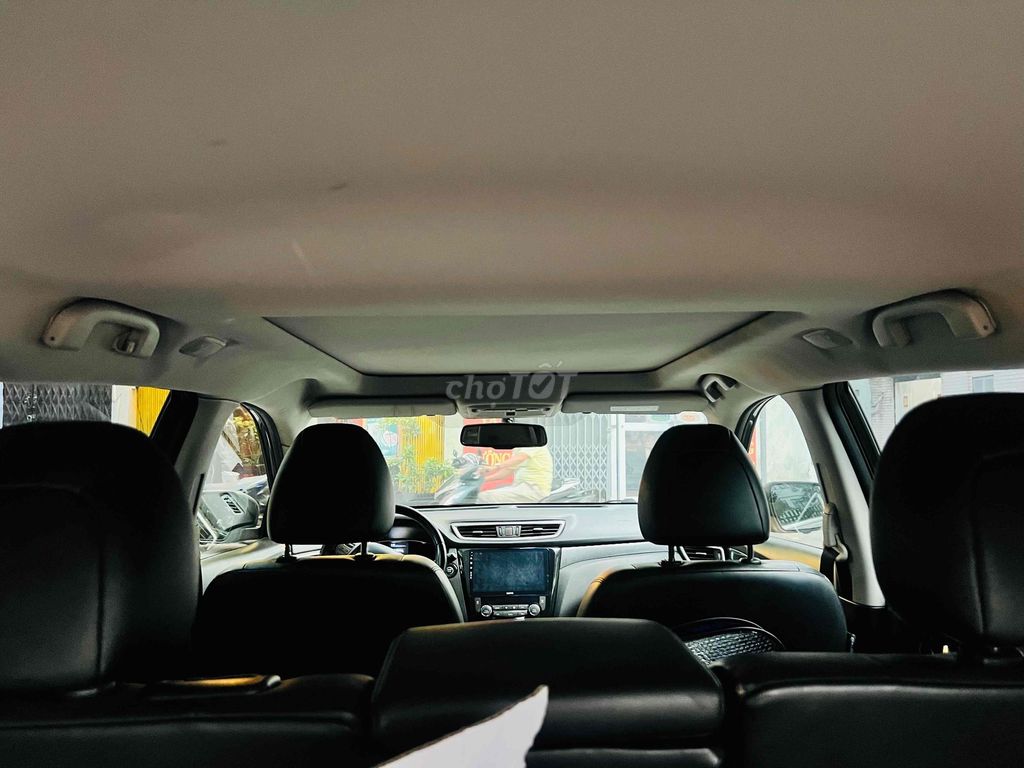 Nissan X trail 2016 2.0 2WD bản SL - 53000 km (HN). Mua bán Ô tô tại Quận Đống Đa Hà Nội được đăng bởi Lê Việt Dũng hình 16