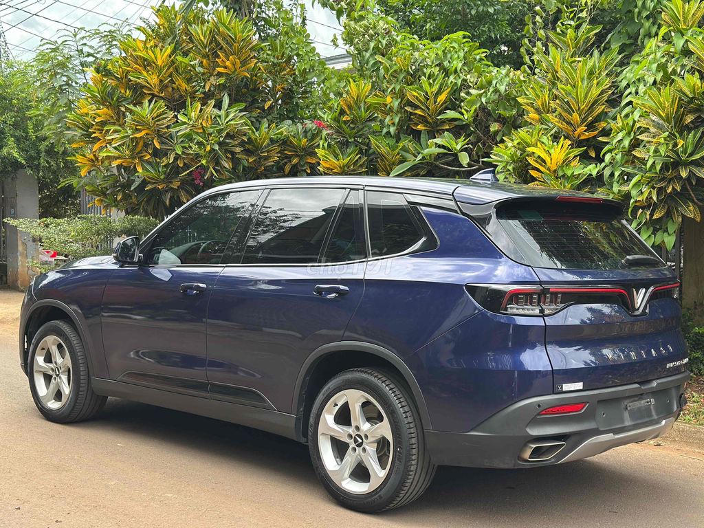 VinFast Lux SA2.0 2019 2.0 AT. Mua bán Ô tô tại Thành phố Buôn Ma Thuột Đắk Lắk được đăng bởi AUTO Anh Phát hình 13