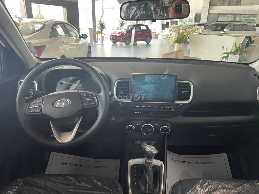 Hyundai Venue 2025 Đặc Biệt ưu đãi Tháng 5 cực lớn