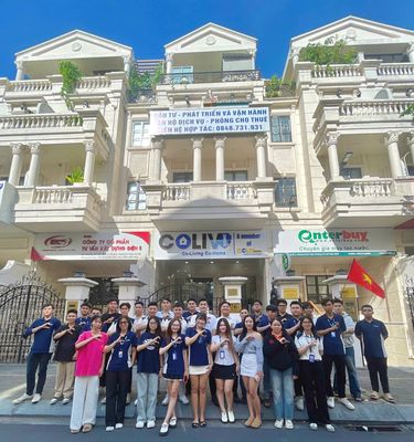 TUYỂN NV SALES PHÒNG TRỌ/CĂN HỘ KHU VỰC TP.HCM. Việc làm tại Quận Gò Vấp Tp Hồ Chí Minh được đăng bởi Công ty Cổ Phần COLIV HOME hình 1