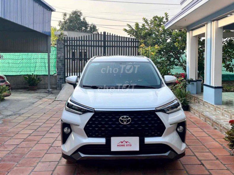 Veloz Cross 2023 Xe gia đình tphcm-27000km. Mua bán Ô tô tại Huyện Hóc Môn Tp Hồ Chí Minh được đăng bởi Sao Mai Home Oto hình 1