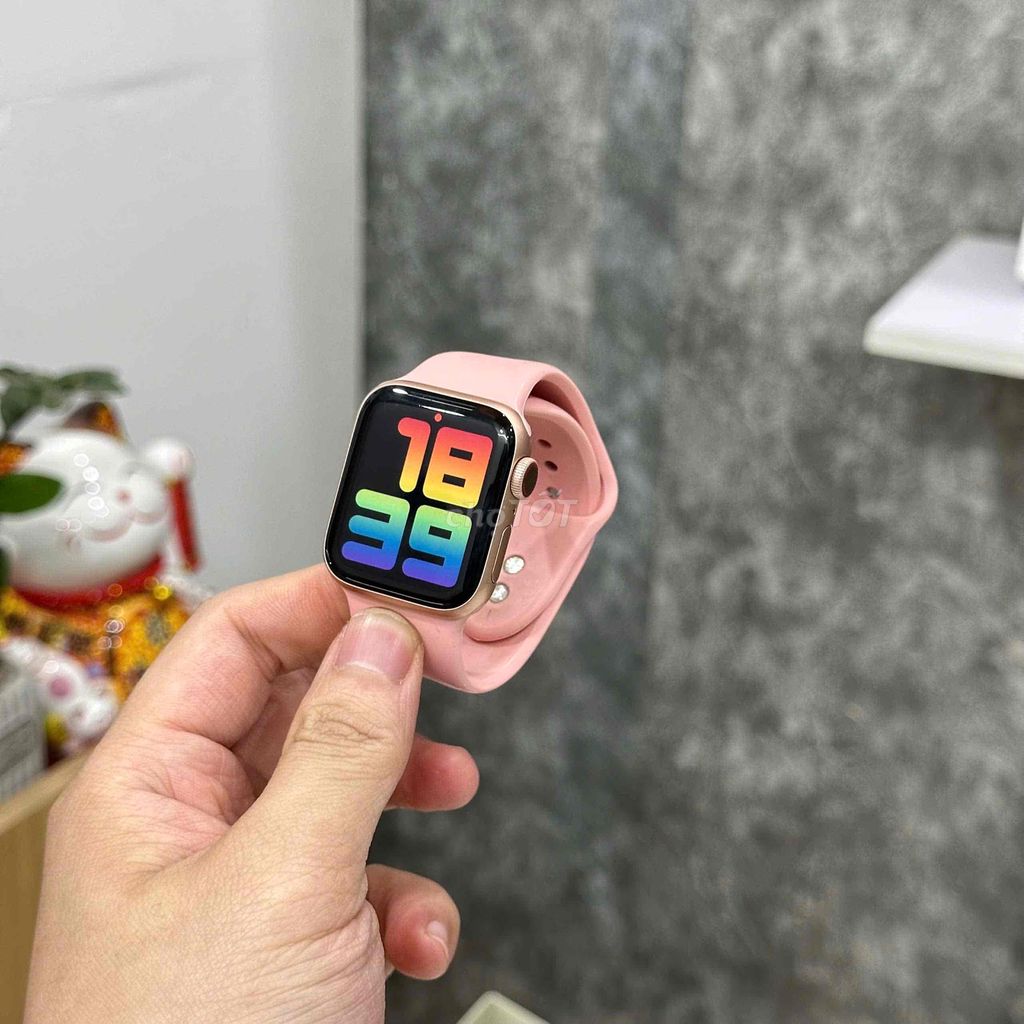 Apple Watch Series 5 Hồng zinall