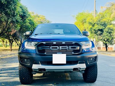 FORD RAPTOR KHÔNG NIÊN HẠN_HỖ TRỢ TRẢ GÓP 70%