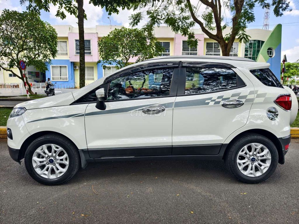 2016 1.5L Titanium AT - 80000 km. Mua bán Ô tô tại Thành phố Long Khánh Đồng Nai được đăng bởi Phạm văn ý hình 3