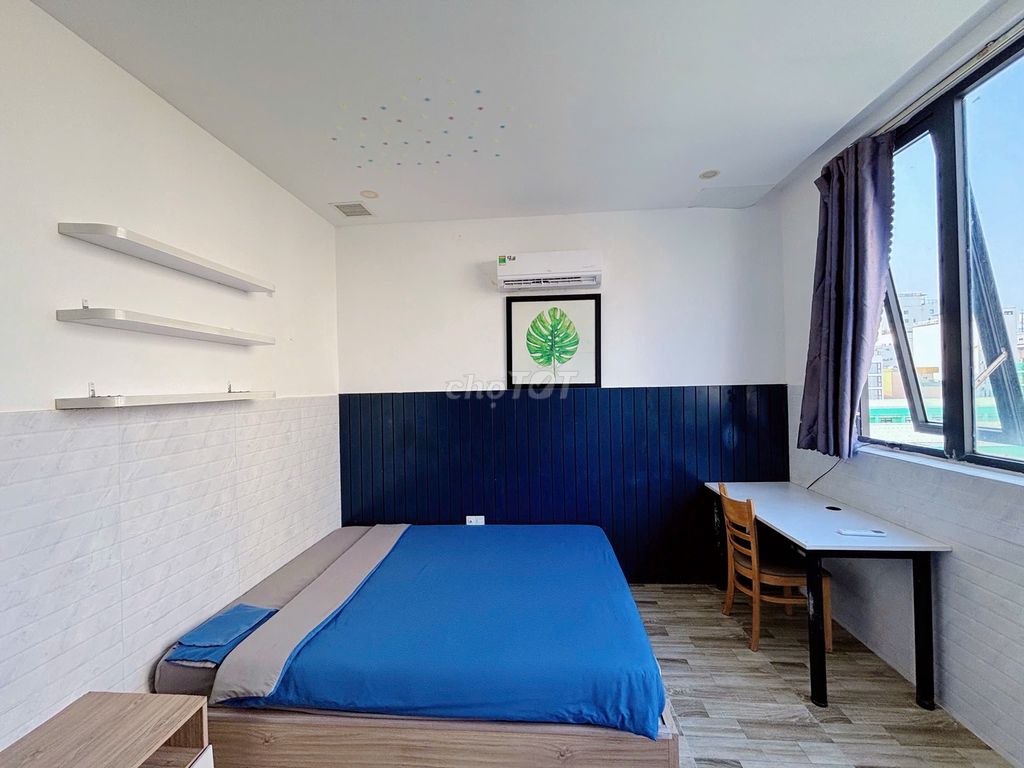 Spacious 1-bedroom apartment a walk from the beach in An Thượng — photo 7