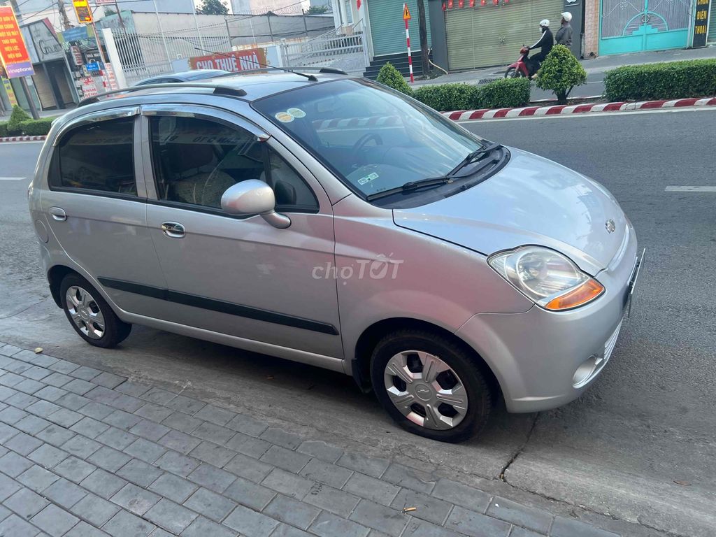 Chevrolet Spark 2011 LT 0.8 MT - 80tr. Mua bán Ô tô tại Thành phố Buôn Ma Thuột Đắk Lắk được đăng bởi Đức Yên hình 2