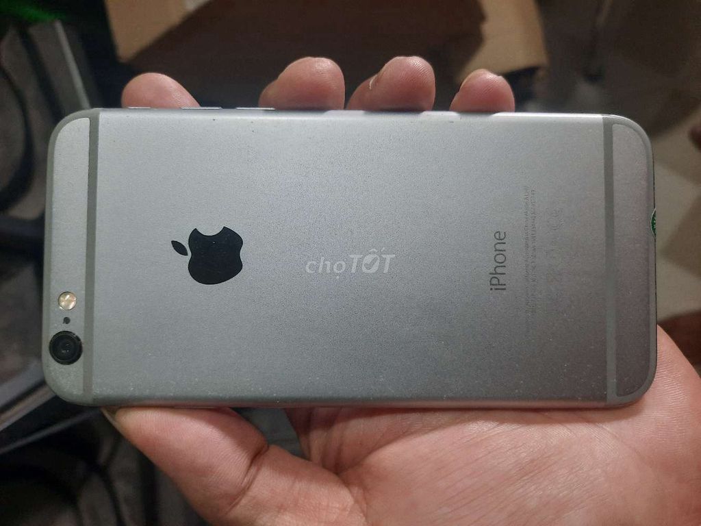 Apple iPhone 6S 32GB Xám. Mua bán Điện thoại tại Thành phố Biên Hòa Đồng Nai được đăng bởi Lehoang Minhphu hình 1