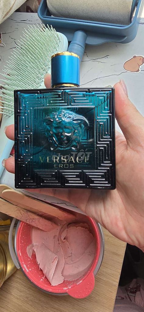 Nước hoa nam Versace Eros edt 100ml