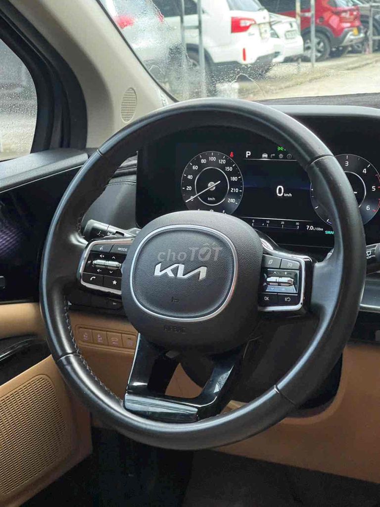 Kia Carnival 2022 2.2D Premium 8 chỗ - 80000 km. Mua bán Ô tô tại Quận Bình Thạnh Tp Hồ Chí Minh được đăng bởi Cấn Gia Bảo hình 6
