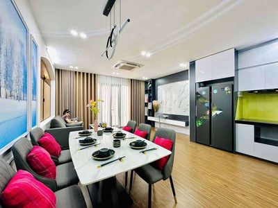 Hồ Tùng Mậu, gần phố, ngõ thông, xây mới, thang máy, 40m*6T. Mua bán nhà ở tại Quận Cầu Giấy Hà Nội được đăng bởi Nguyễn Thị Đà Giang