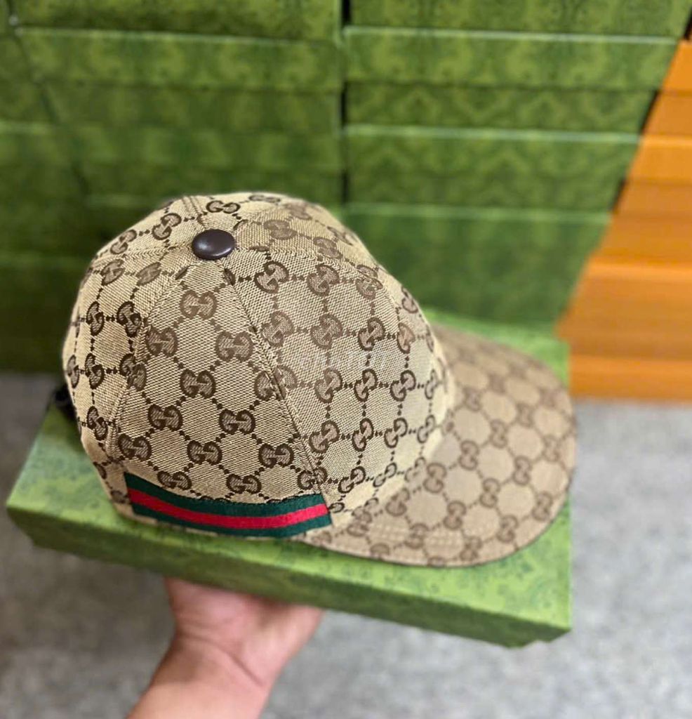 Nón Gucci ( 6 mẫu)